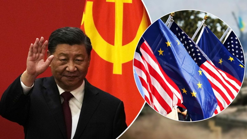 Disparo chino en la pierna: cómo Beijing destruyó sus esfuerzos para involucrar a la UE y EE. UU. con dos declaraciones 