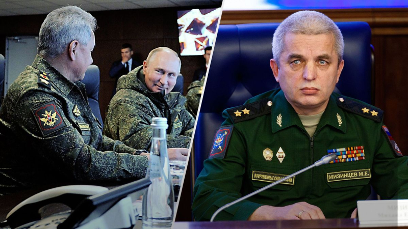 Destitución de Mizintsev: ISW explica la nueva ola de rotaciones en el liderazgo militar ruso