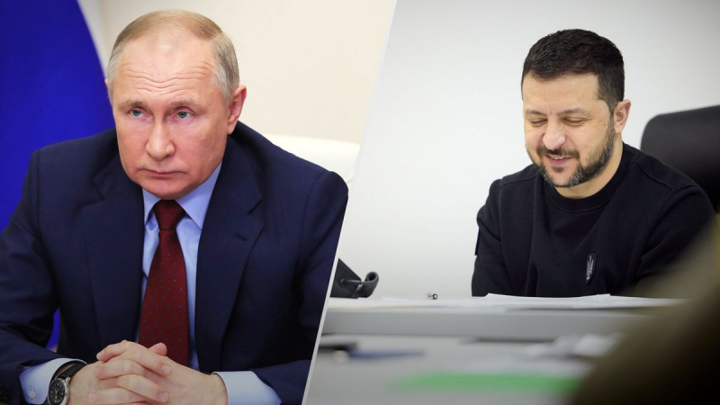 El mundo es más ancho que un búnker: Zelensky troleó a Putin y valoró la posibilidad de negociar con él 