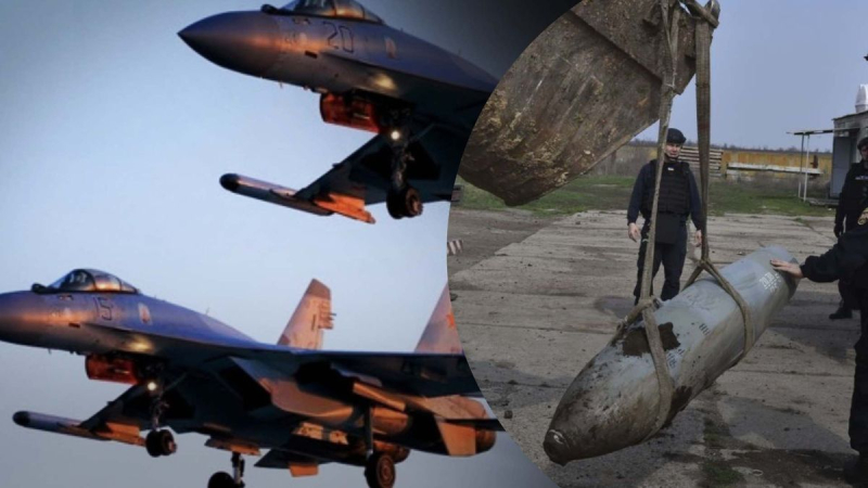 Los rusos anuncian la producción de bombas de 1,5 toneladas: probablemente estarán equipadas con " alas