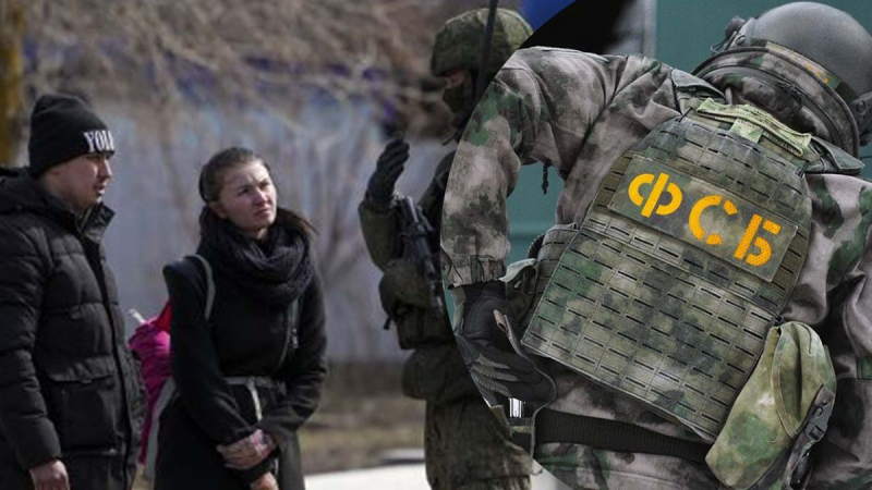 FSB puede reclutar jóvenes ucranianos en caso de pérdida de control sobre los territorios ocupados, ISW 