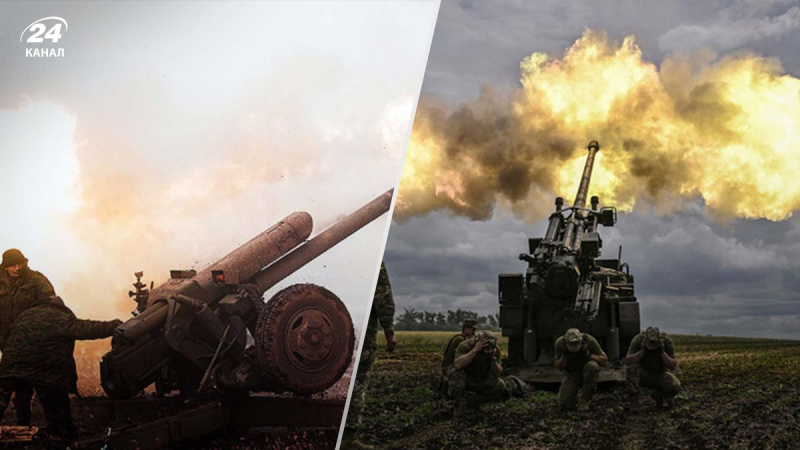 Incluso en condiciones de escasez, las Fuerzas Armadas de Ucrania gastan tres veces menos proyectiles que las rusas ejército, – WP