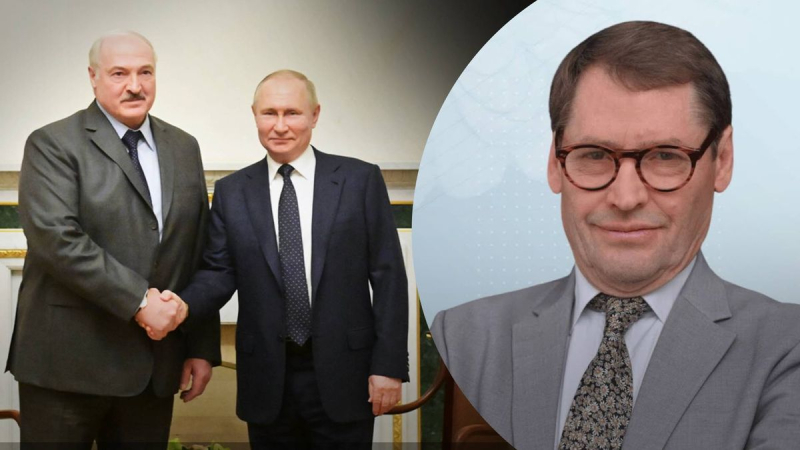 Esto es más para un psiquiatra, exagente de la KGB sobre el propósito del viaje de Lukashenka a Putin