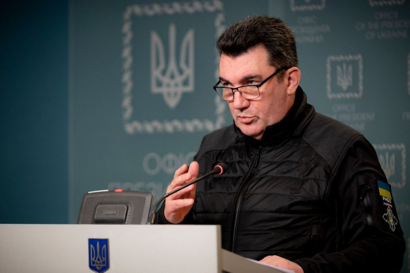 Ucrania intercambió parte de los espías con la UOC-MP por defensores capturados, – Danilov
