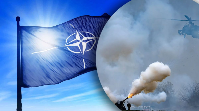 Después de la invasión rusa de Ucrania, la OTAN se prepara para las hostilidades en sus fronteras, – NYT