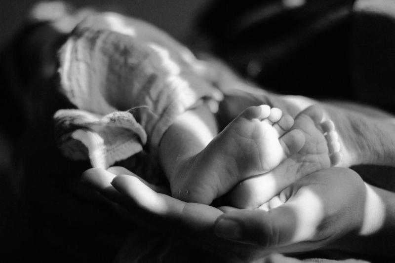 En Vinnitsa, los padres le pidieron a una amiga que cuidara del bebé: ella entregó el cadáver 