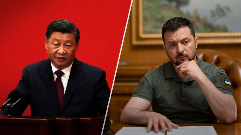 Ucrania debería esperar el apoyo de China: cómo reacciona Occidente a la conversación entre Zelensky y Xi