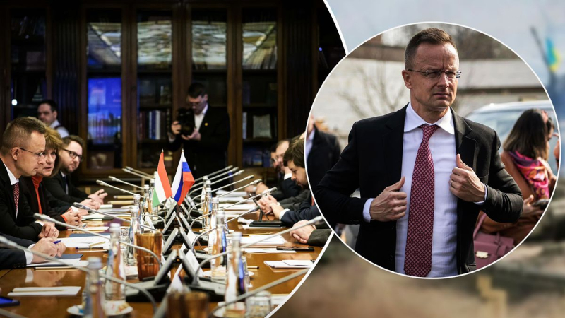 Hungría fortalece lazos con Rusia: cómo Szijjártó buscó 'beneficiar' a Ucrania con el tránsito de petróleo