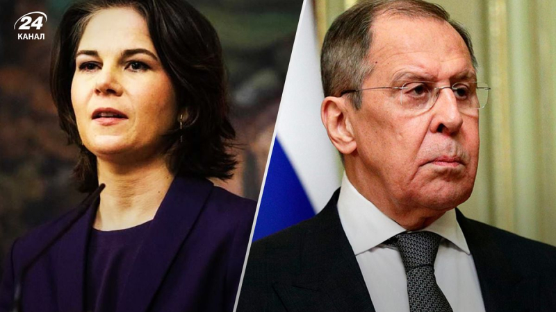 El Ministro de Relaciones Exteriores de Alemania ignoró al Consejo de Seguridad de la ONU para evitar escuchar las mentiras de Lavrov, – Bild