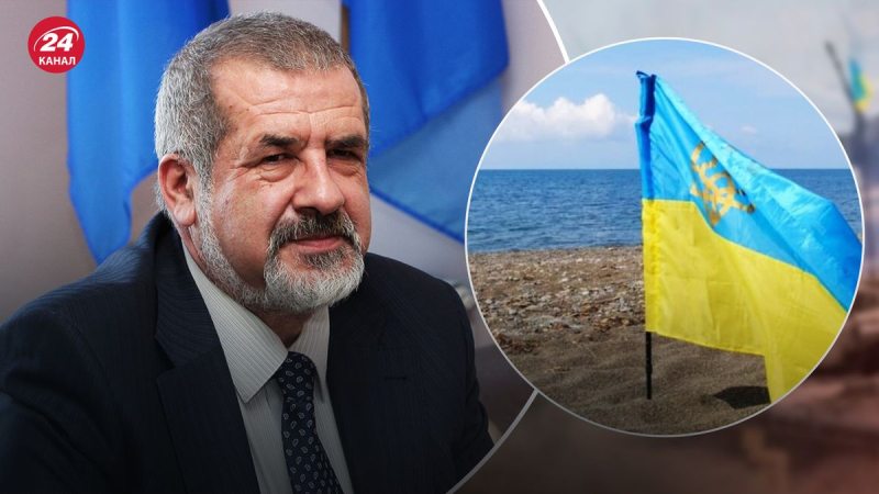 Rusos listos para abandonar Crimea: Chubarov nombró condiciones para las negociaciones