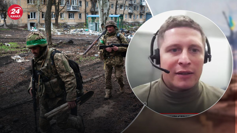No hay personal militar en Bajmut: cómo los wagnerianos intentan asaltar las posiciones de la Fuerzas Armadas de Ucrania
