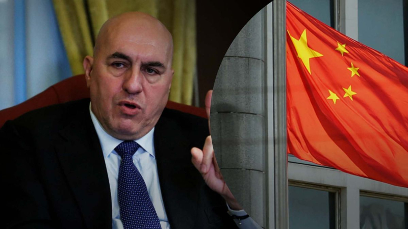 Italia llama a conversaciones entre Ucrania y Rusia: ven a China como mediador