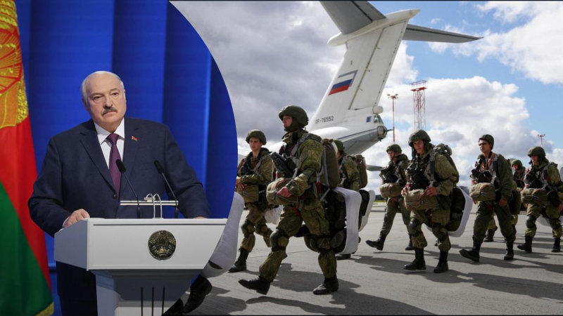 Lukashenko está tratando de deshacerse del ejército ruso: ISW explicó cómo quiere hacerlo 