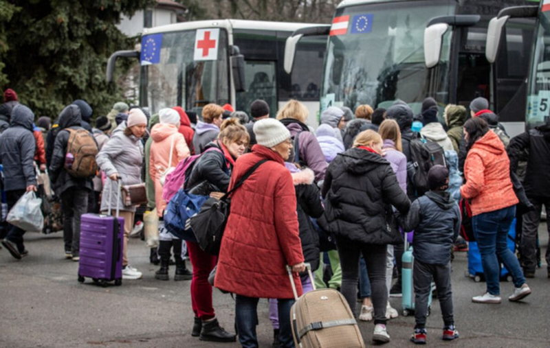 Algunos ucranianos no están listos para regresar del extranjero: ¿cómo se puede cambiar esto?
