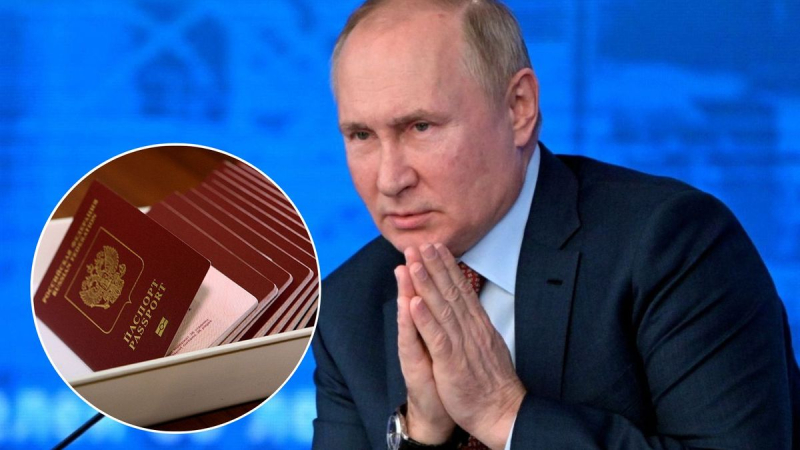Pasaportes de funcionarios y ejecutivos de empresas son confiscados en Rusia para evitar que huyan al extranjero, – ISW 