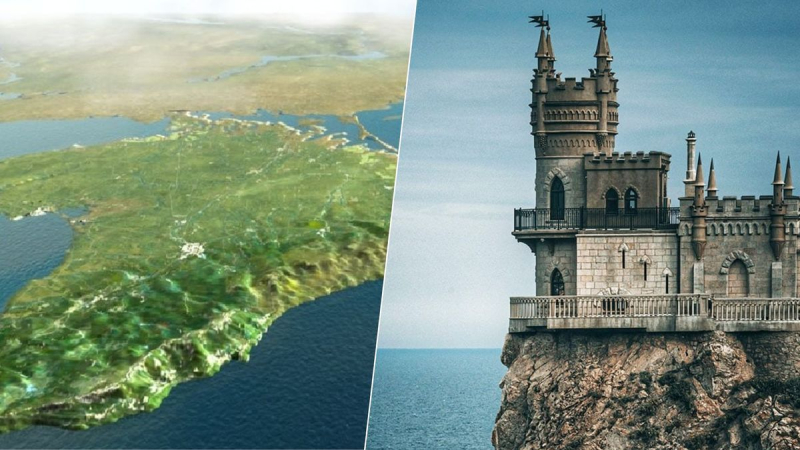 Todo comenzó en Crimea – Crimea y terminará