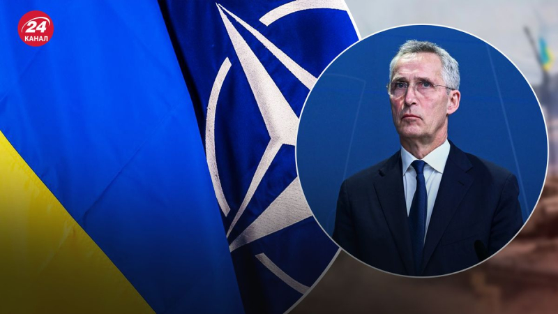 Sin la victoria en la guerra, la cuestión de la membresía de Ucrania en la OTAN no importará, – Stoltenberg