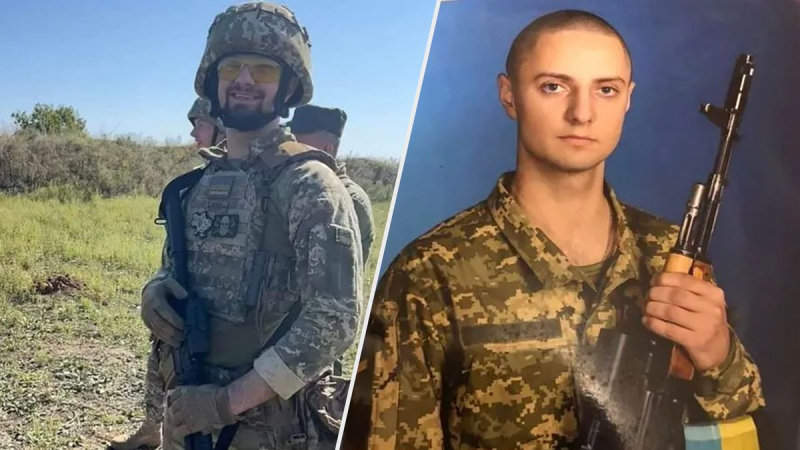 Alexander Koblyuk murió en las batallas por Ucrania: solo tenía 22 años
