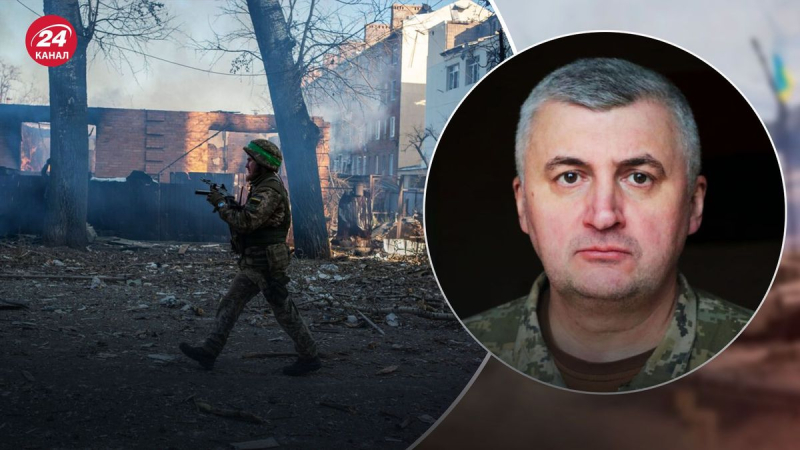 Rusia está lanzando todas sus reservas a Bakhmut, pero sus tropas de élite son muy condicionales, – Cherevaty