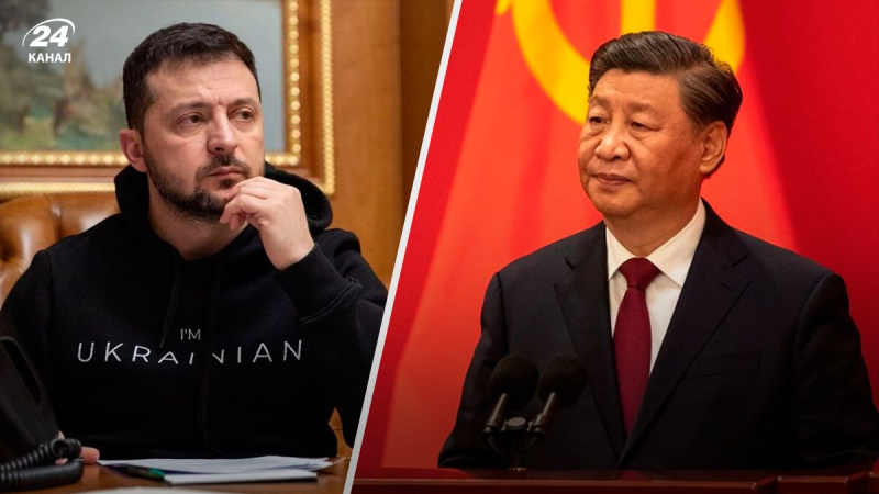 Lo que significan las declaraciones de Xi en una conversación con Zelensky: análisis ISW