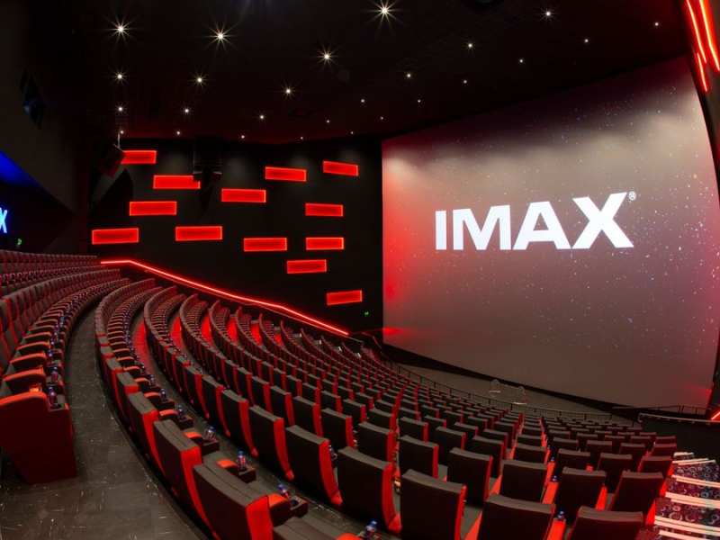 La corte rusa ordenó a IMAX regresar al país agresor