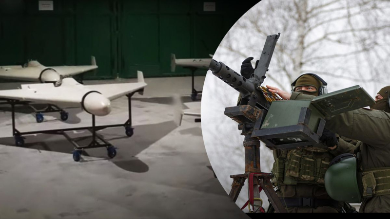 La Fuerza Aérea explicó cómo Ucrania ahora puede derribar con mayor eficacia los drones de ataque enemigos