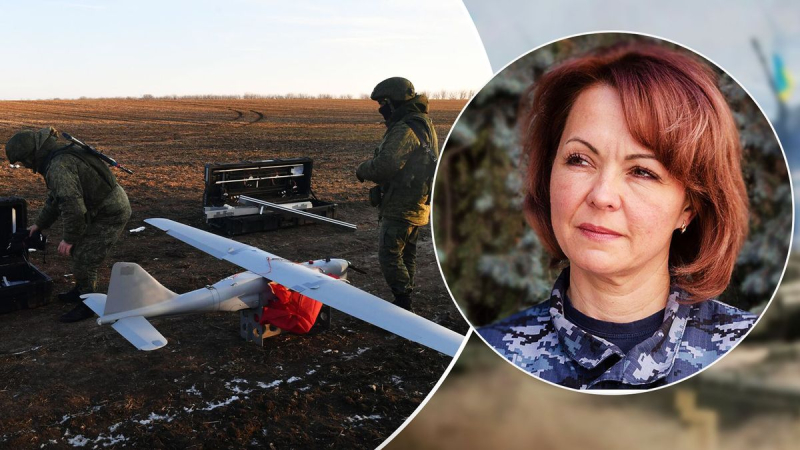 Rusia ha comenzado a usar drones de menor calidad: las Fuerzas Armadas de Ucrania mencionaron la razón