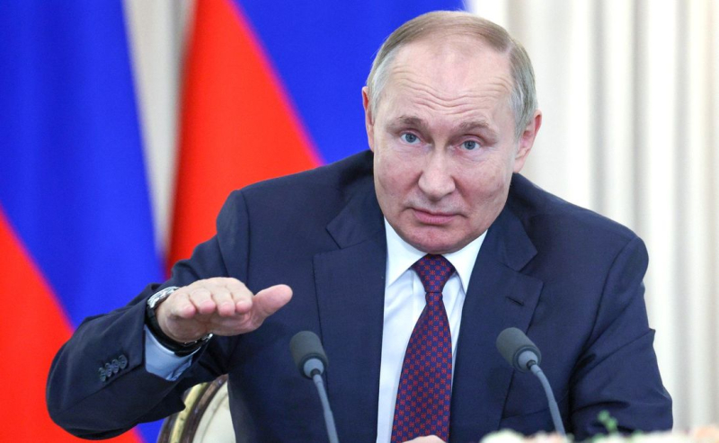 Se prohibió salir de Rusia a funcionarios de alto rango