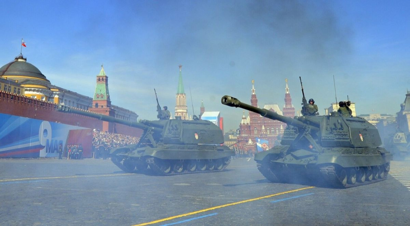 Objetivos militares legítimos: ¿pueden las Fuerzas Armadas de Ucrania atacar el desfile militar en Moscú