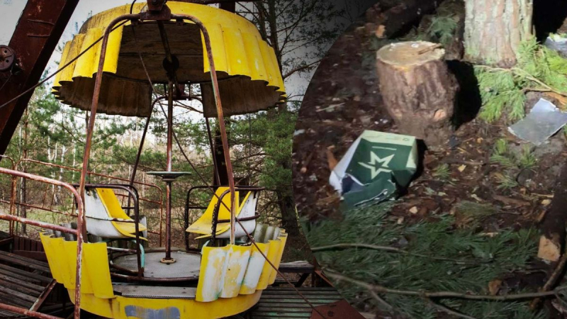 Desastre y ocupación de Chernobyl: cómo Rusia creó dos veces las tragedias de Chernobyl