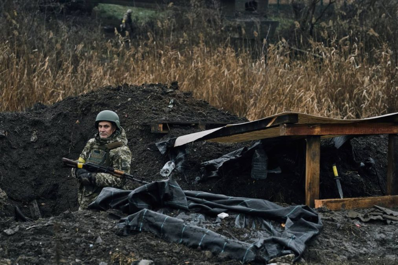 Marines cerca de Avdiivka enviaron invasores a Kobzon: video impresionante