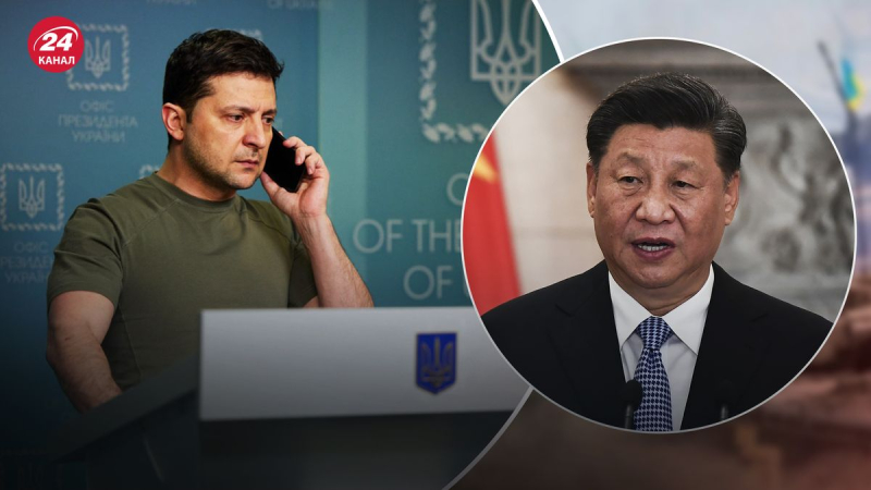 Xi listo para hablar con Zelensky: politólogo sugirió la condición de Beijing