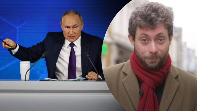 Lucharán con hachas: el opositor dijo cuándo comenzarán los problemas para Putin