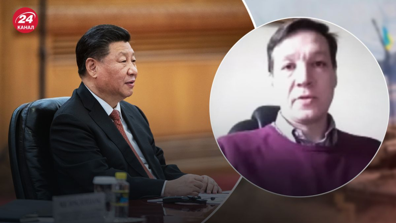 La guerra está empezando a dañar a Beijing, – Konstantinov dijo que las esperanzas de China no estaban justificadas