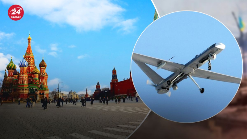Locales corriendo aterrorizados y nerviosos: Rusia está siendo atacada masivamente por drones desde el cielo