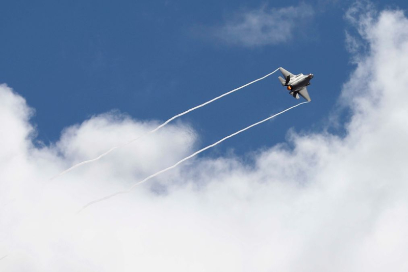 "Incidente internacional" Los pilotos rusos en Siria intentan provocar a los estadounidenses para que luchen