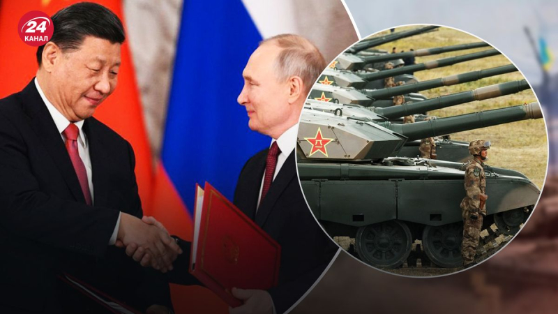 Rusia tiene algo que ofrecer a China: ¿puede Pekín ayudar al Kremlin con armas letales