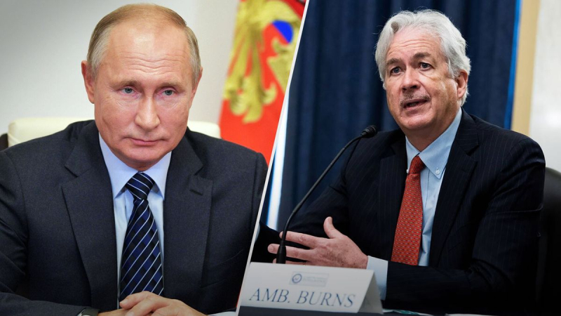En lugar de retirarse, redobló sus esfuerzos, – el director de la CIA dice que Putin todavía cree en la victoria 