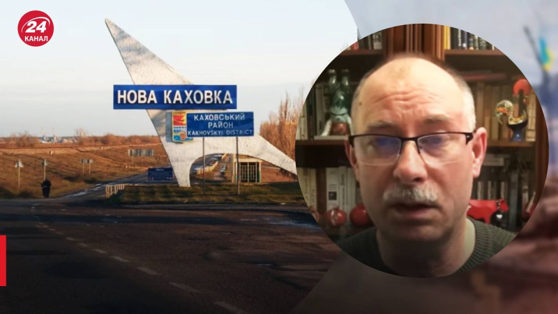 Los invasores dejan calles enteras sin electricidad en la región de Kherson, – Zhdanov habló sobre el objetivo