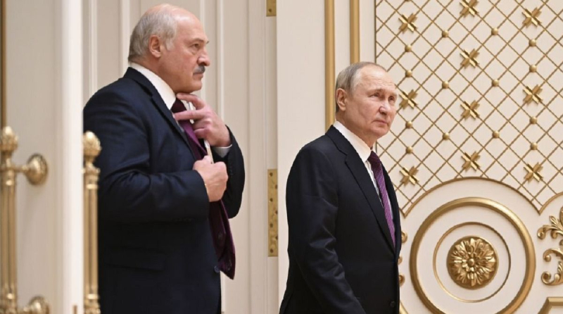 La tarea principal – es mantener a Occidente en vilo: qué temas podría discutir Putin con Lukashenka