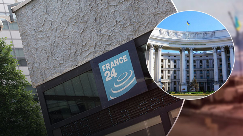 Vergüenza para el periodismo: MFA responde a la historia de France 24 sobre la contraofensiva hostil de Ucrania