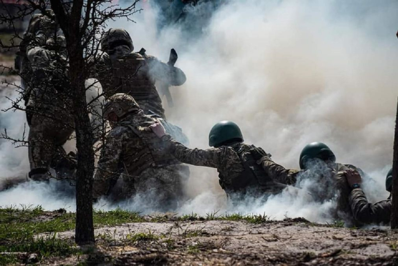 Mayor preparación para el combate de las tropas de Bielorrusia y contrainteligencia de los invasores: lo principal desde el Estado Mayor