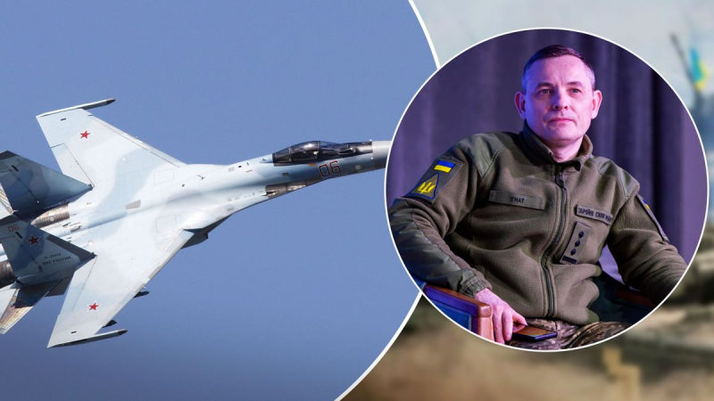 Una nueva amenaza, Ignat habló sobre bombas rusas que pueden volar hasta 70 kilómetros