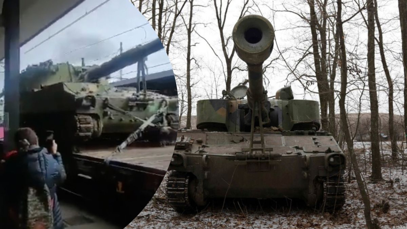 Italia donó más de 20 unidades M109 a Ucrania, La República