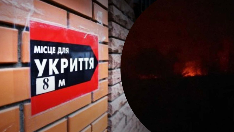 Explosión escuchada en Dnipro: alerta de ataque aéreo en varias áreas