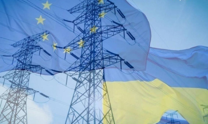 Ucrania reanuda las exportaciones de electricidad a los países de la UE después de una pausa de seis meses