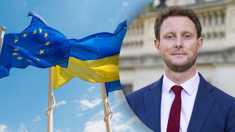 Adhesión de Ucrania a la UE en 15 y 20 años: Explicación de la fuerte declaración de Macron