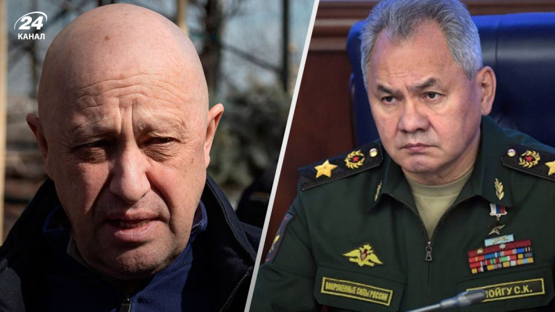 Recibe contratos récord del Ministerio de Defensa ruso, ISW aprecia la relación entre Prigozhin y Shoigu