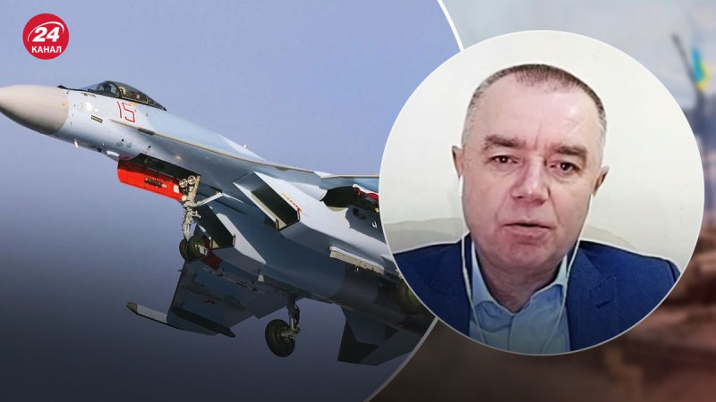 El ejército ucraniano intentó adelantar al avión ruso: el piloto explicó la complejidad de la operación