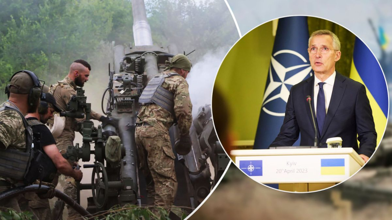 Zelensky planteó el tema de la membresía en la OTAN y se discutirá en Vilnius, – Stoltenberg